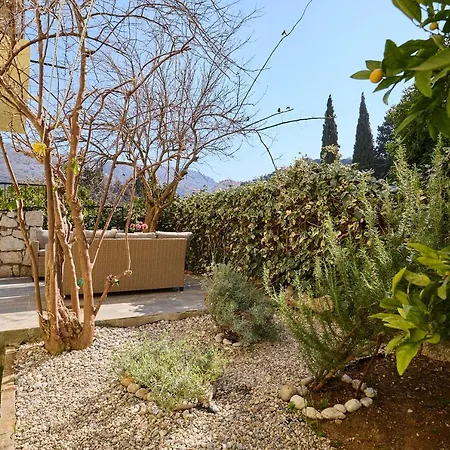 Tranquility Gardens Apartament Dubrownik