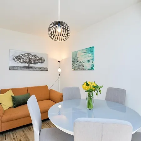 Daire Tranquility Gardens *