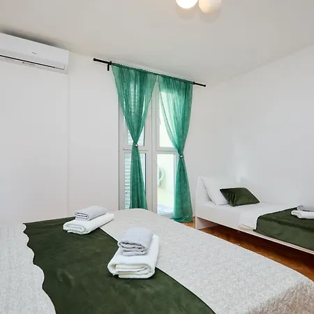 Apartament Tranquility Gardens Dubrownik