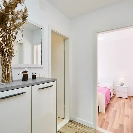 Tranquility Gardens Apartament