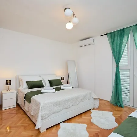 Tranquility Gardens Appartement