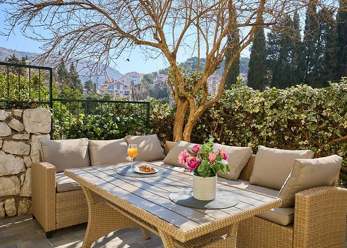 Tranquility Gardens * Dubrovnik