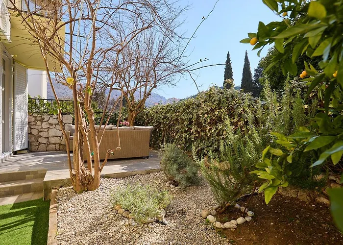 Tranquility Gardens Apartamento Dubrovnik