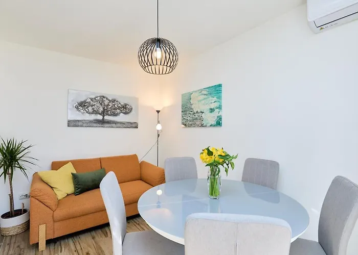 Apartamento Tranquility Gardens *