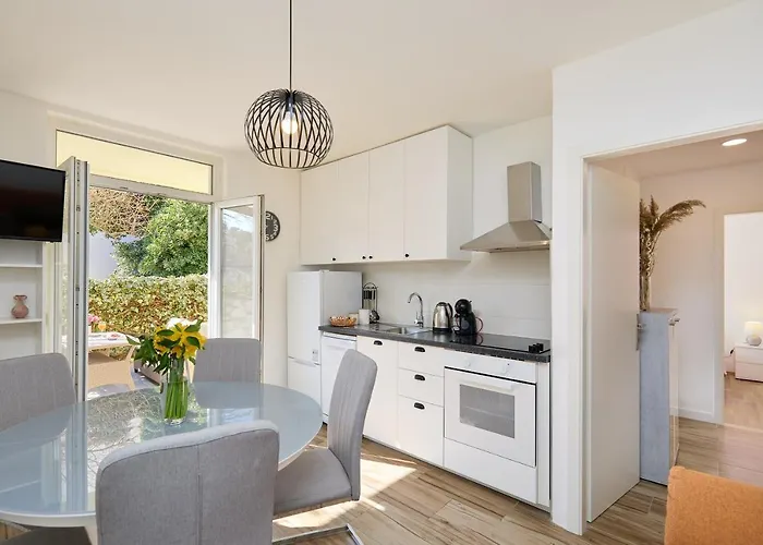 Apartamento Tranquility Gardens