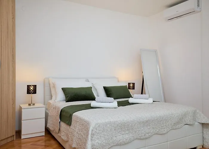 Apartamento Tranquility Gardens