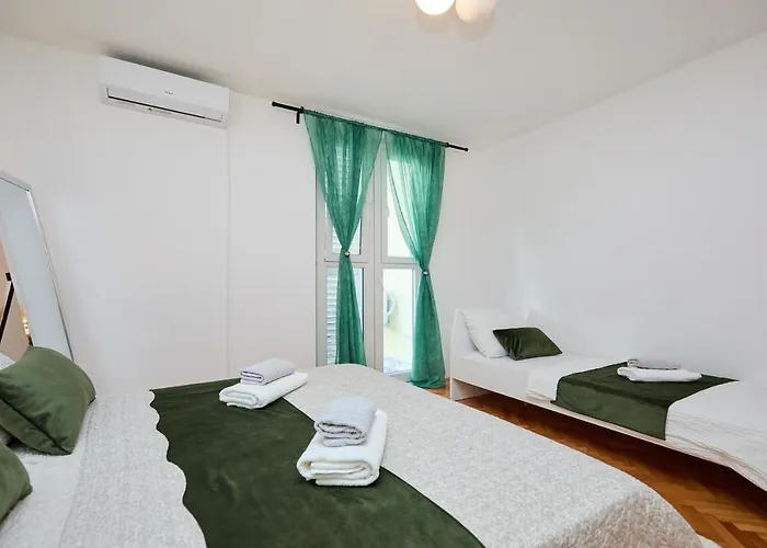 Apartamento Tranquility Gardens Dubrovnik