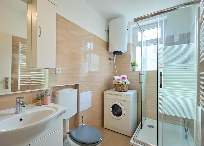 Apartamento Tranquility Gardens Dubrovnik